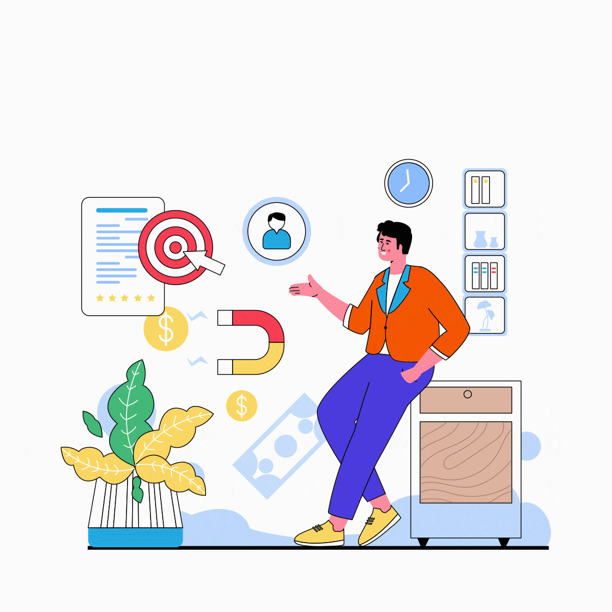 Find your potential customers
